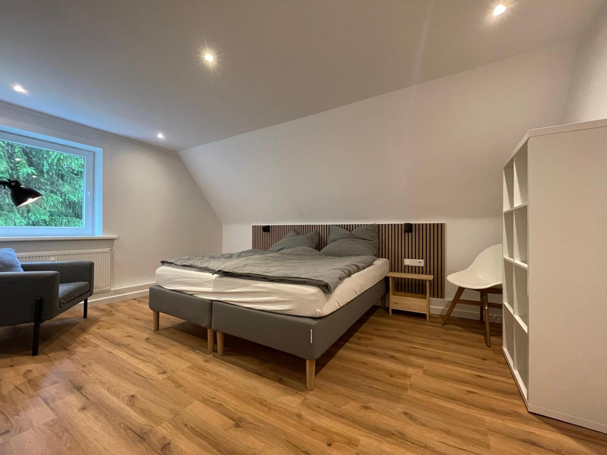 Harz Escape Apartment Torfhaus Ngoại thất bức ảnh